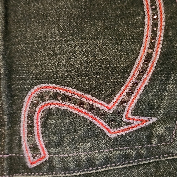 BN💫Rock & Republic Flared jeans. Sz 27 - Picture 10 of 14